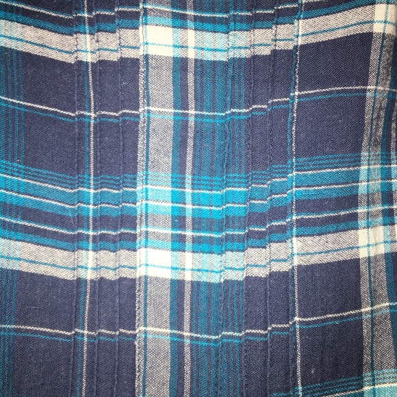 Vintage Billabong Y2K Women’s 100% Cotton top Size S. Made in India. Blue. - Picture 9 of 9